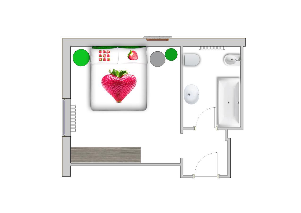 Art B&B Design Коста-Вольпіна Екстер'єр фото