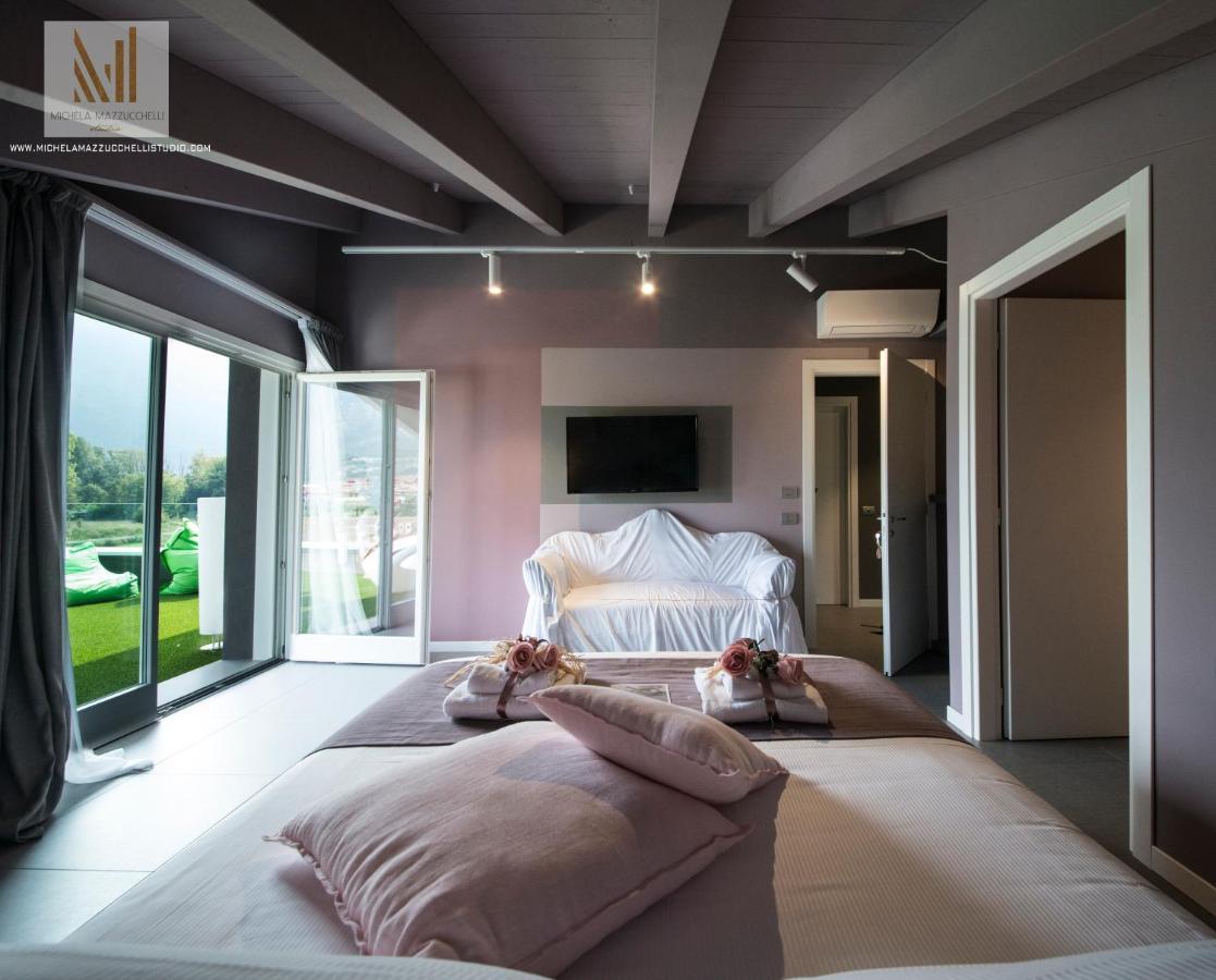 Art B&B Design Коста-Вольпіна Екстер'єр фото
